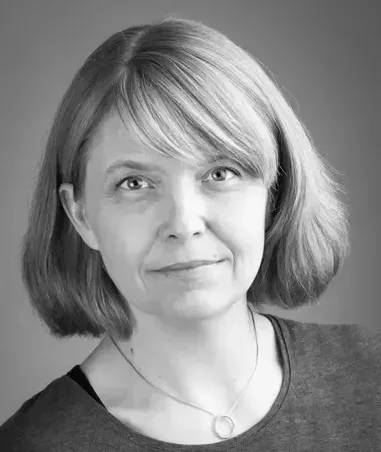 Eline Grelland Røkholt holder foredrag